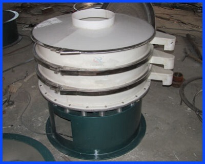 聚丙烯振動篩 聚丙烯振動篩