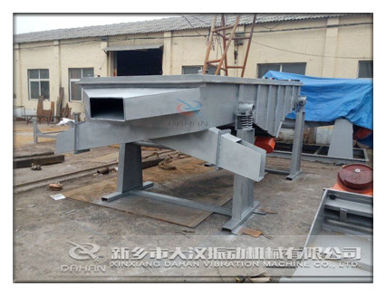 1540直線振動篩 1540直線振動篩