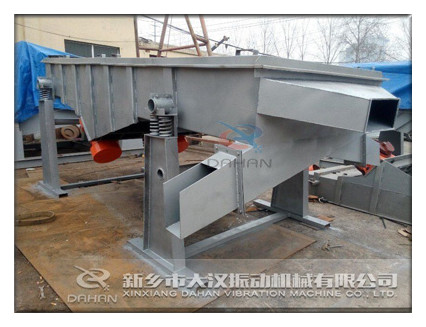 1540兩層直線振動篩 1540兩層直線振動篩