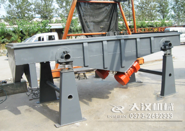 1540直線振動篩 1540直線振動篩