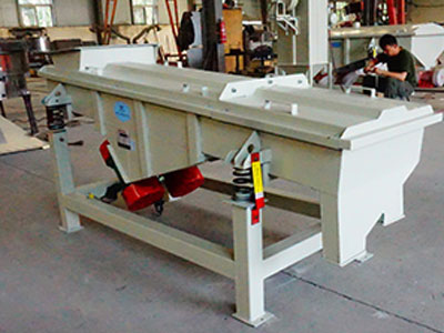 用于對干式粉末、顆粒除雜和分級