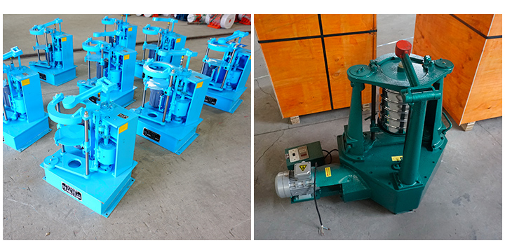 200型拍擊式標準振篩機 200型拍擊式標準振篩機